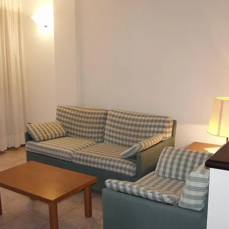 酒店 Rta乐科尔蒂公寓